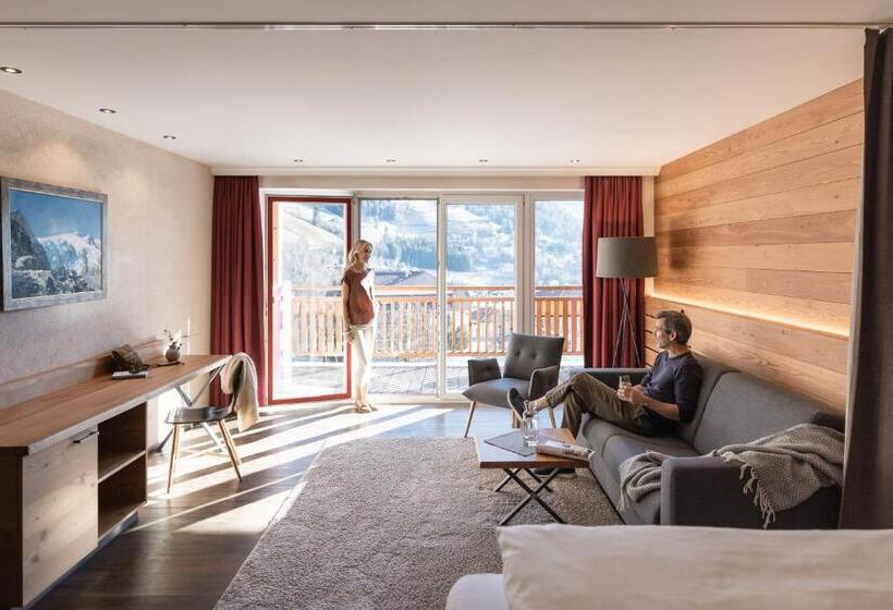 اتاق استاندارد پلاس, Naturhotel Outside