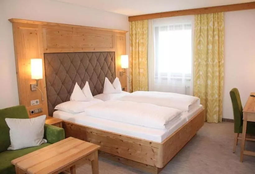 اتاق استاندارد سه نفره, Pension Sonnleiten