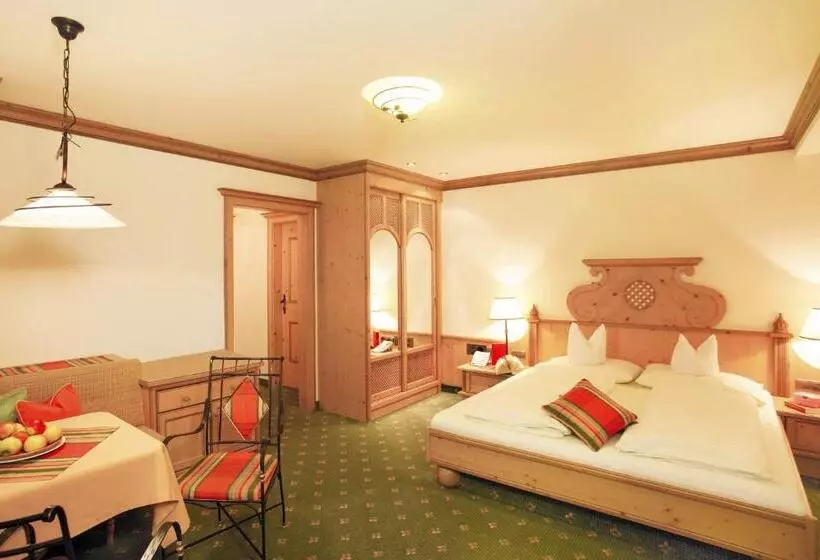 سوییت, Pension Sonnleiten
