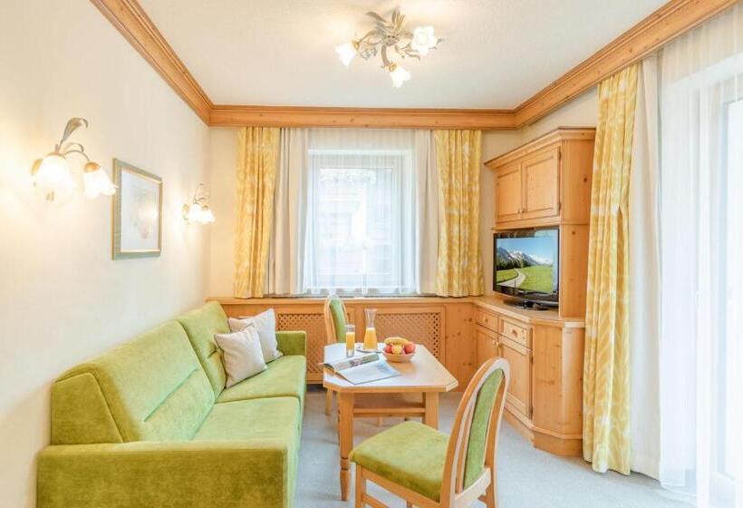 스위트, Pension Sonnleiten