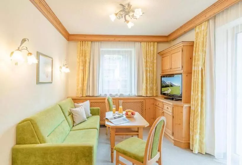 سوییت, Pension Sonnleiten