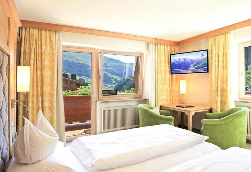 Номер Стандарт, Pension Sonnleiten