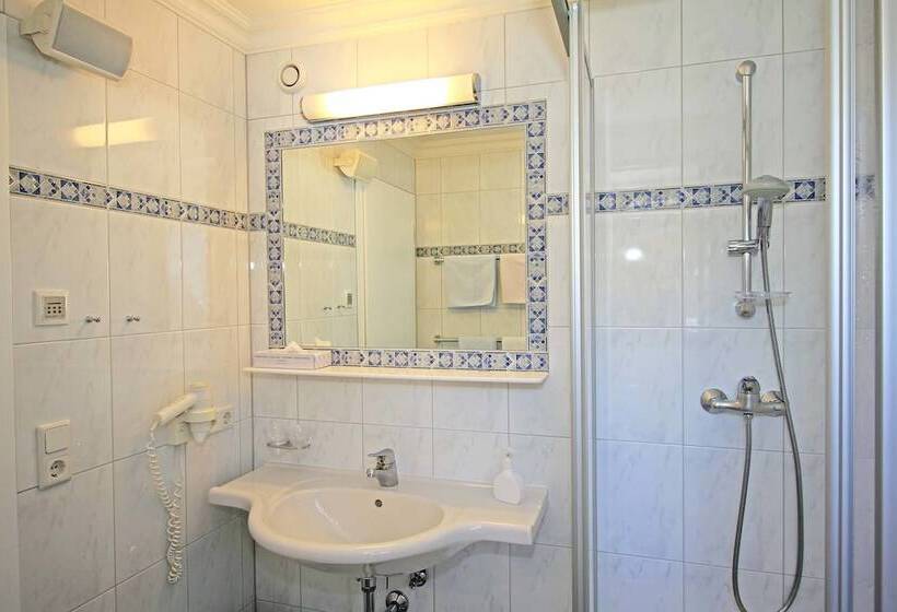 스탠다드 싱글 룸, Pension Sonnleiten