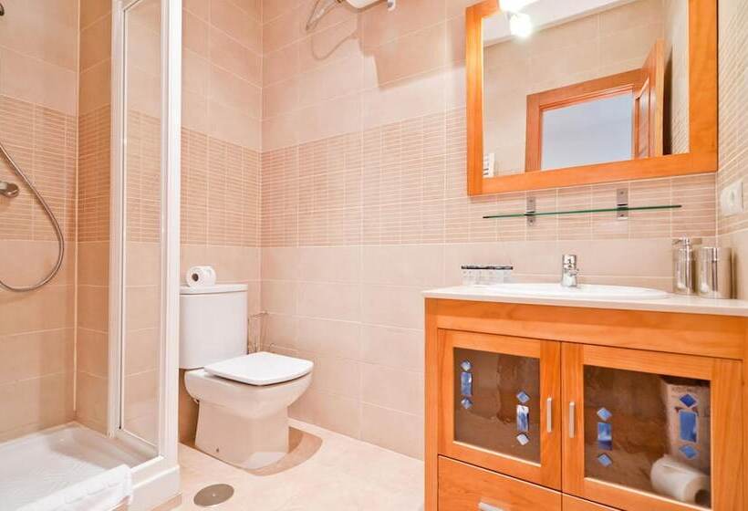 آپارتمان 1 خوابه, Smartr Madrid Atocha