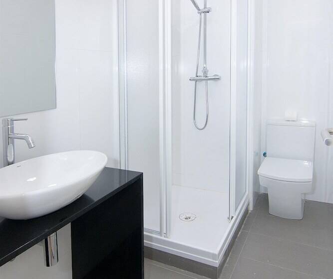 آپارتمان دوبلکس 1 خوابه, Smartr Madrid Atocha