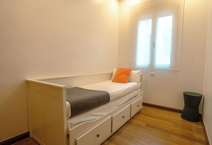 آپارتمان 2 خوابه, Smartr Madrid Atocha