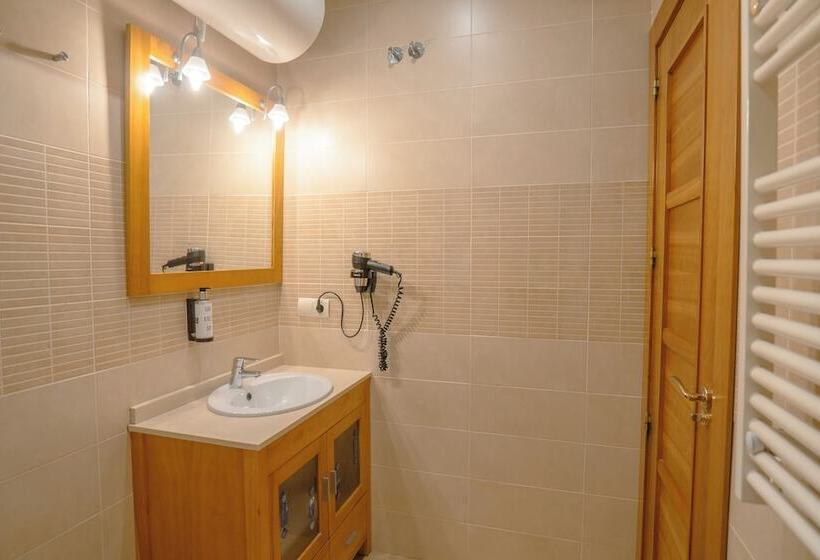 آپارتمان 2 خوابه, Smartr Madrid Atocha