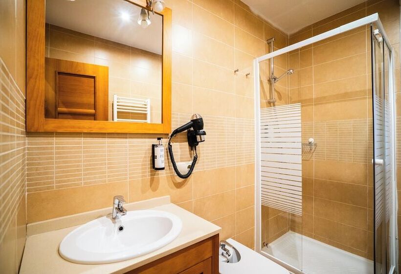 آپارتمان 2 خوابه, Smartr Madrid Atocha