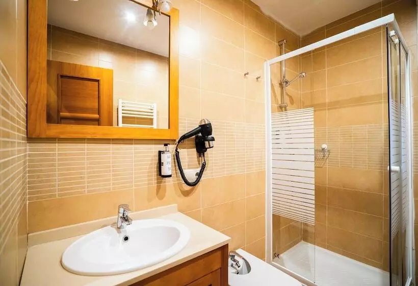 آپارتمان 2 خوابه, Smartr Madrid Atocha