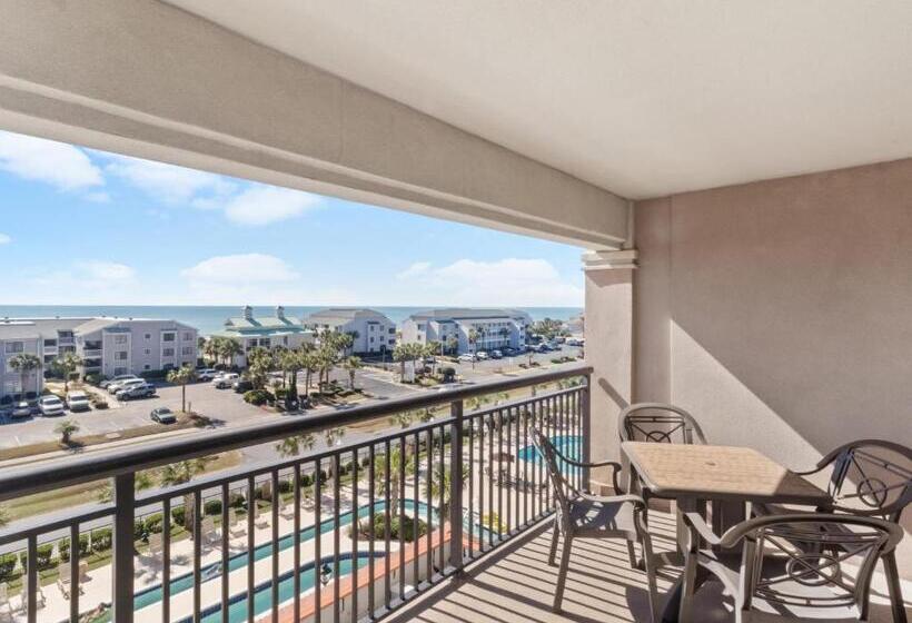 3ベッドルームスイート, Tilghman Beach And Golf Resort