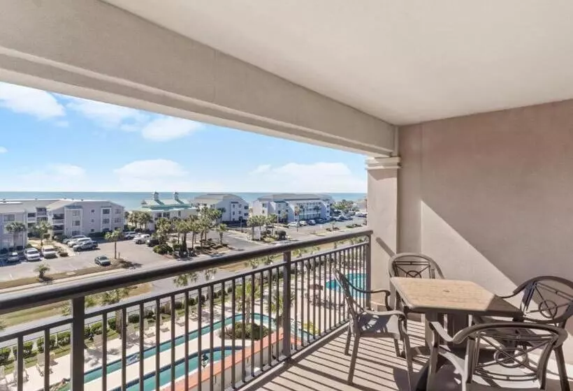3ベッドルームスイート, Tilghman Beach And Golf Resort