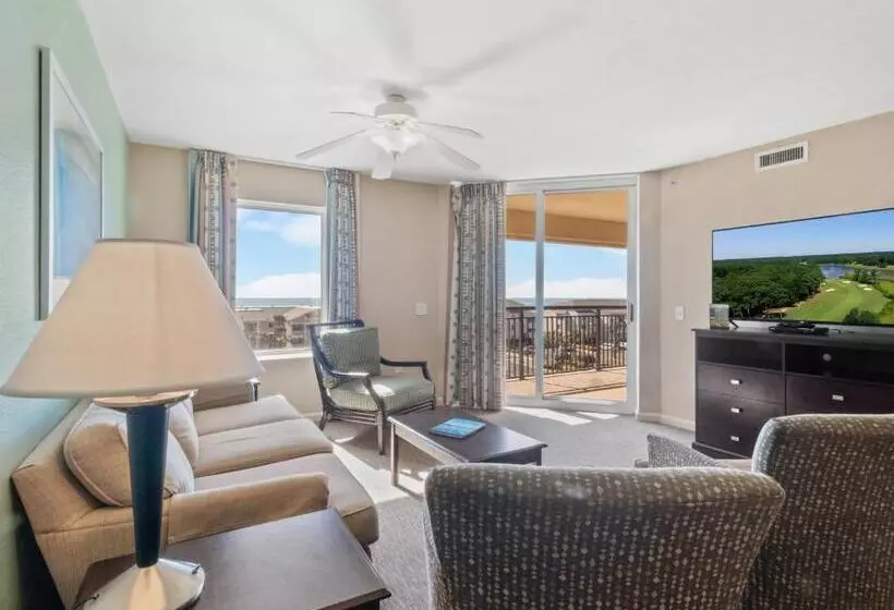 3ベッドルームスイート, Tilghman Beach And Golf Resort