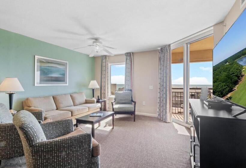 3ベッドルームスイート, Tilghman Beach And Golf Resort