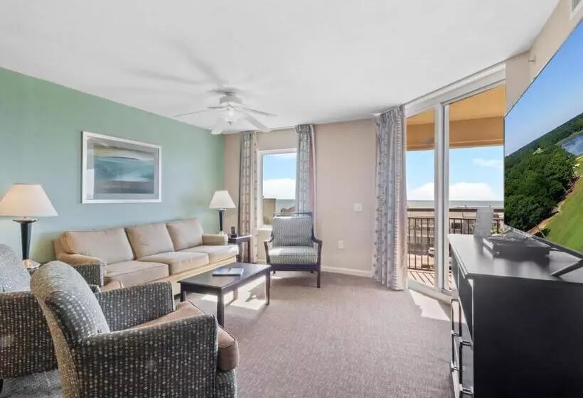3ベッドルームスイート, Tilghman Beach And Golf Resort
