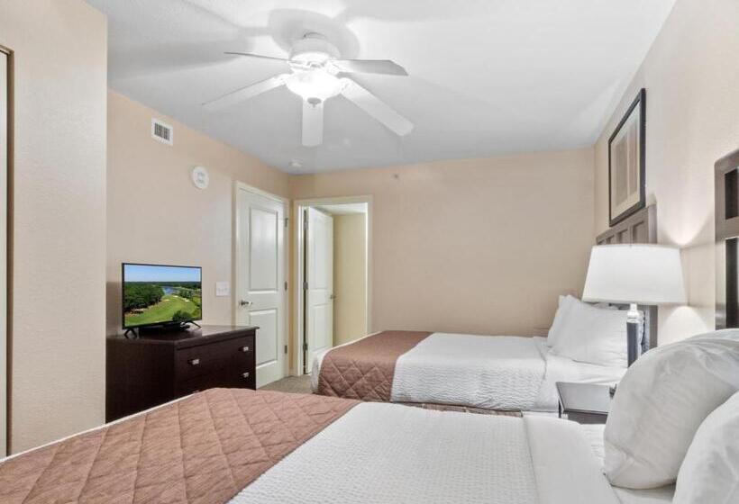 3ベッドルームスイート, Tilghman Beach And Golf Resort