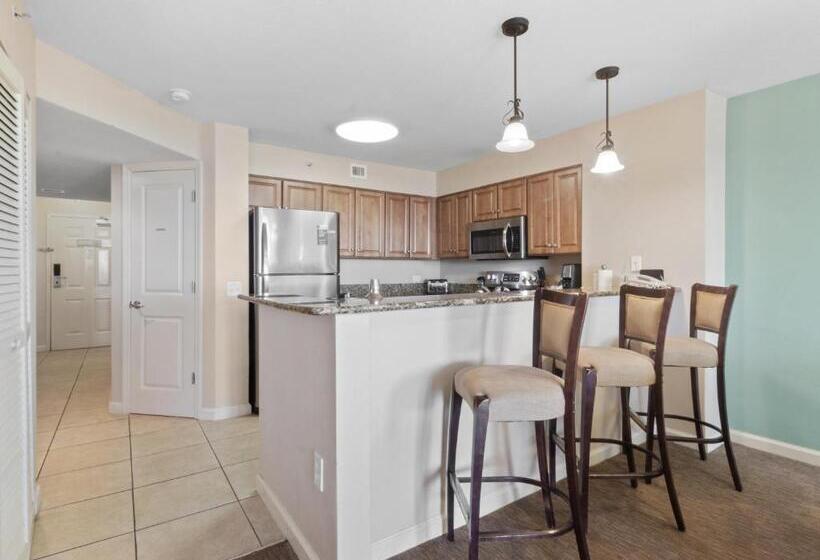 3ベッドルームスイート, Tilghman Beach And Golf Resort