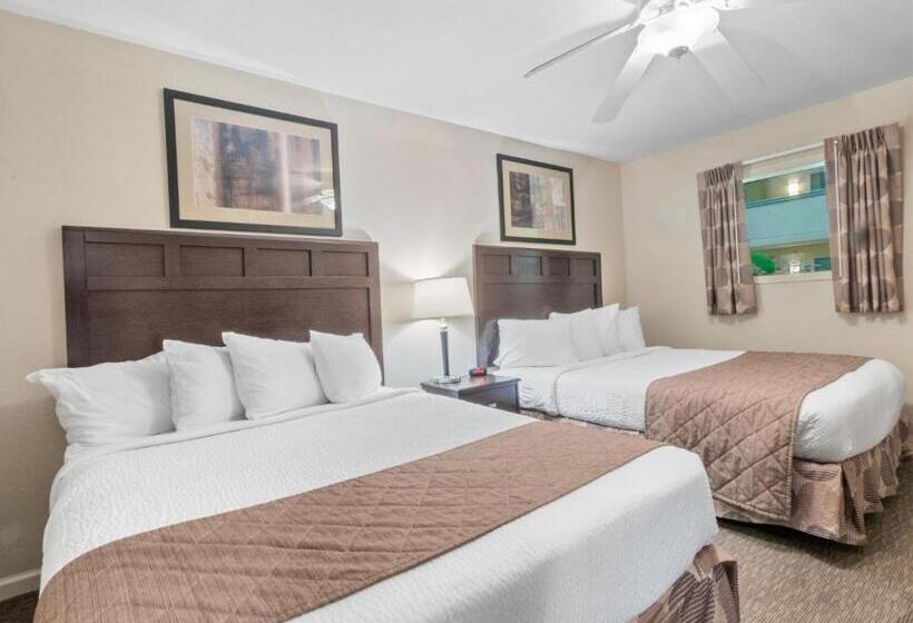 3ベッドルームスイート, Tilghman Beach And Golf Resort