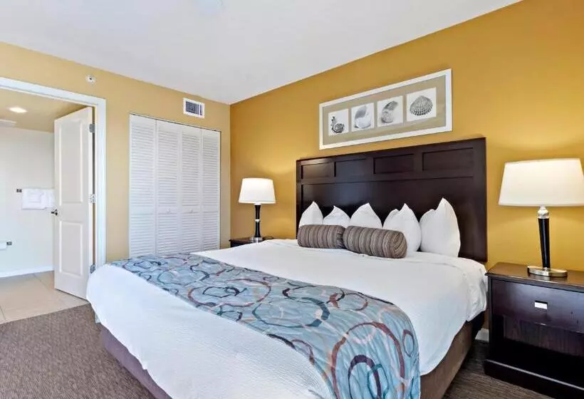 2ベッドスイートルーム, Tilghman Beach And Golf Resort