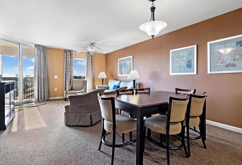 2ベッドスイートルーム, Tilghman Beach And Golf Resort