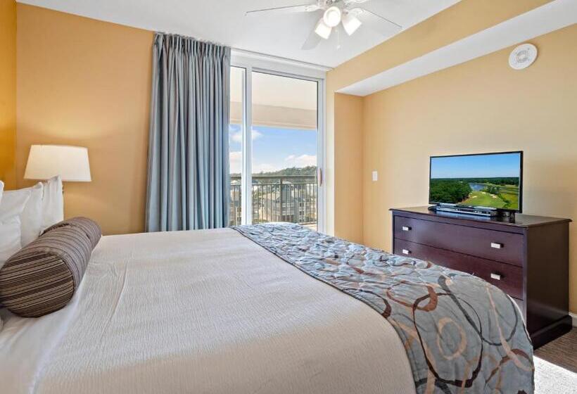 2ベッドスイートルーム, Tilghman Beach And Golf Resort