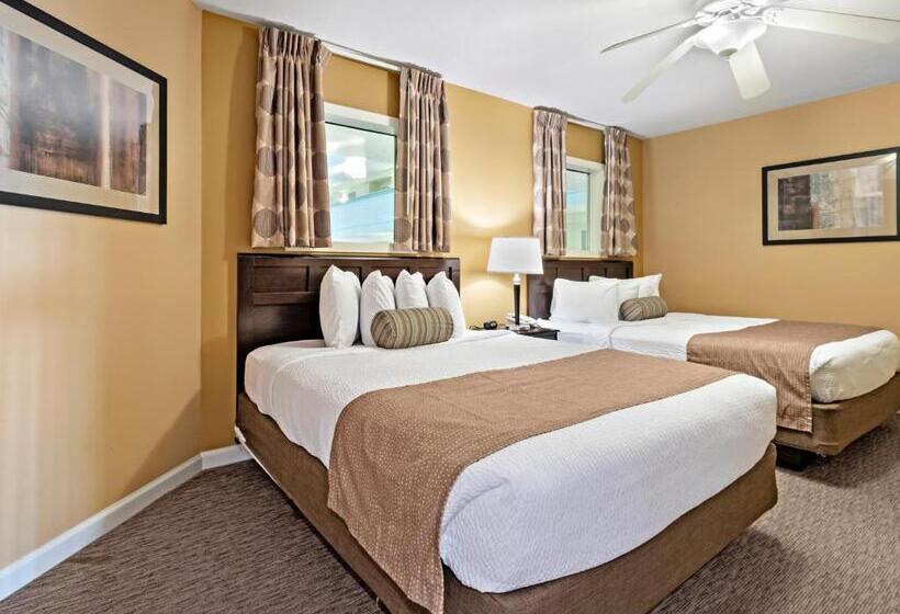 2ベッドスイートルーム, Tilghman Beach And Golf Resort