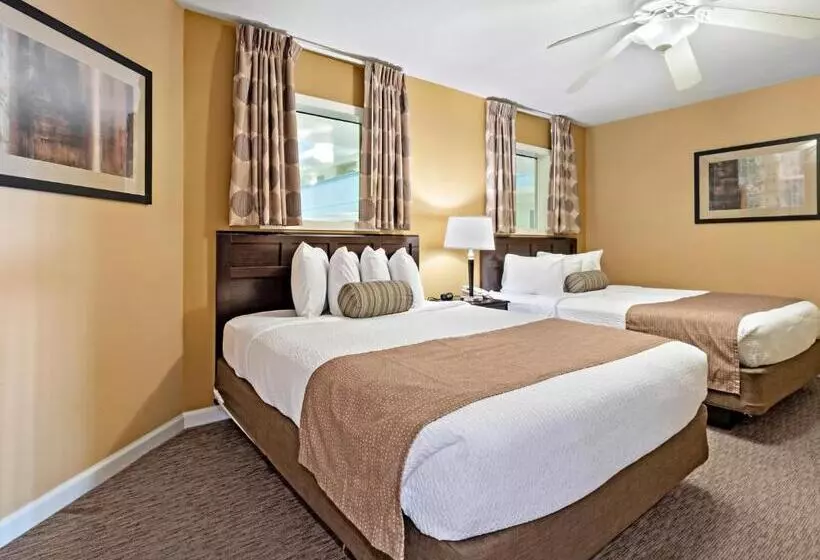 2ベッドスイートルーム, Tilghman Beach And Golf Resort