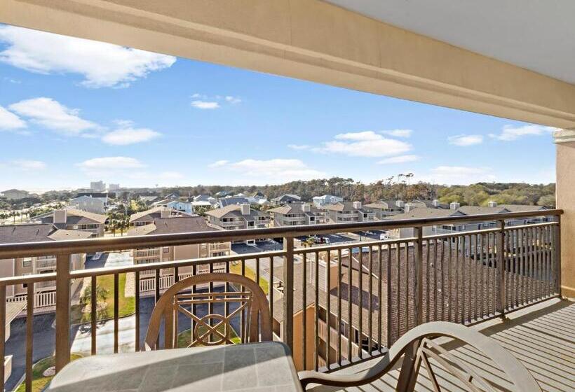 2ベッドスイートルーム, Tilghman Beach And Golf Resort