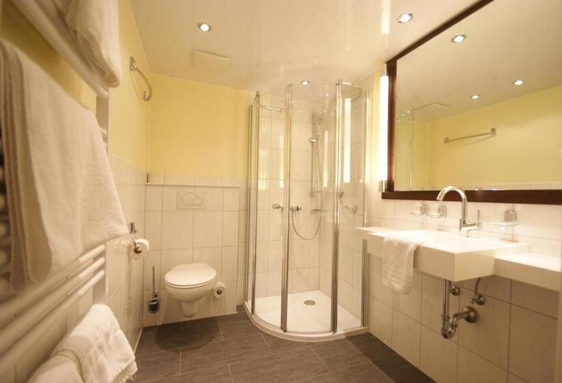 غرفة سوبيريور, Wald Café Hotel Restaurant