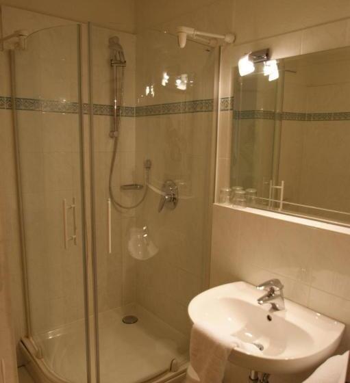 غرفة كومفورت, Wald Café Hotel Restaurant