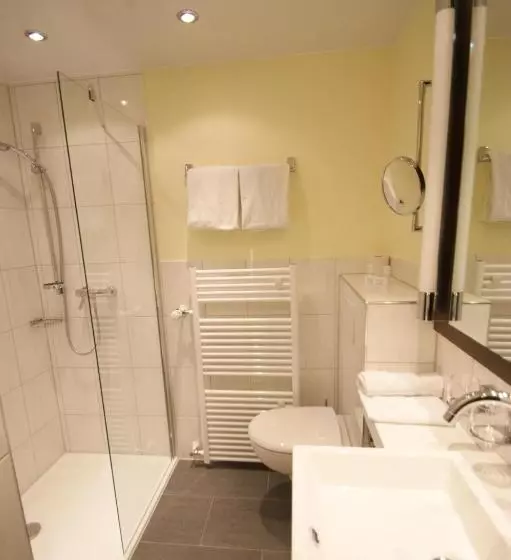 Comfort Room, Wald Café Hotel Restaurant