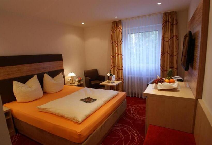 غرفة كومفورت, Wald Café Hotel Restaurant