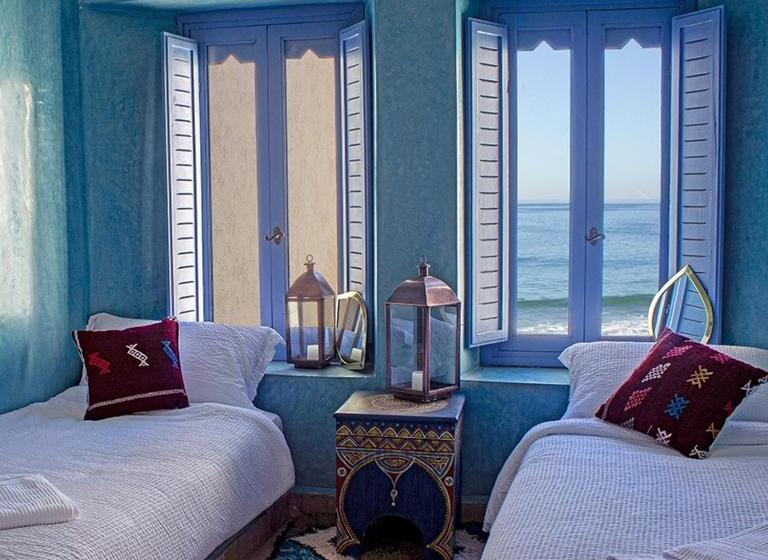 Triple Room Sea View, Teddy Pirate Coliving