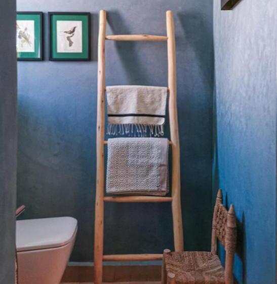 스위트 킹사이즈 침대, Teddy Pirate Coliving