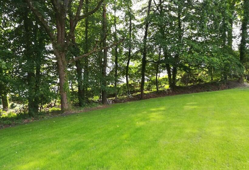 חדר סטנדרט נוף לגינה, Campagne à La Ville