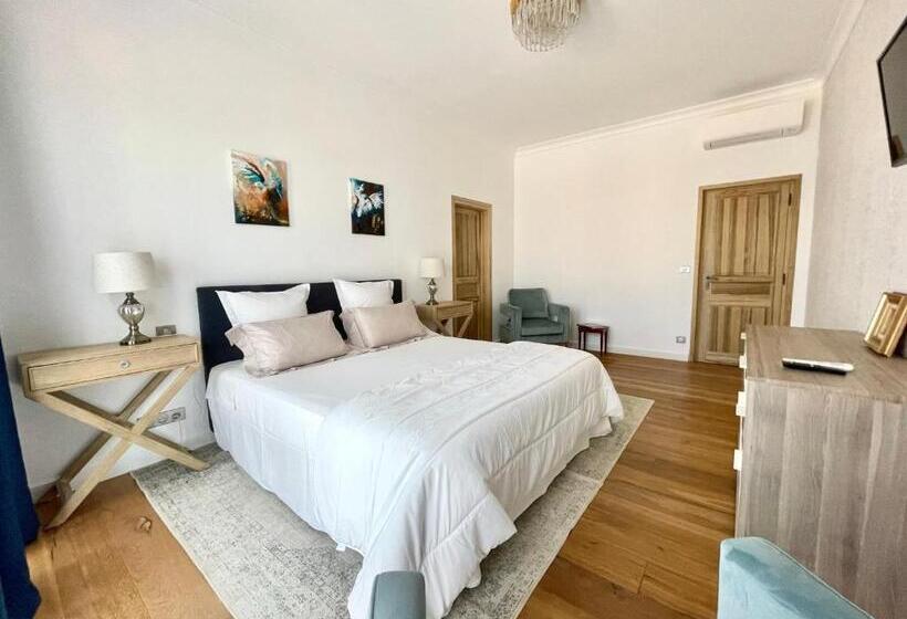 デラックスルーム, La Soleillade Aixoise