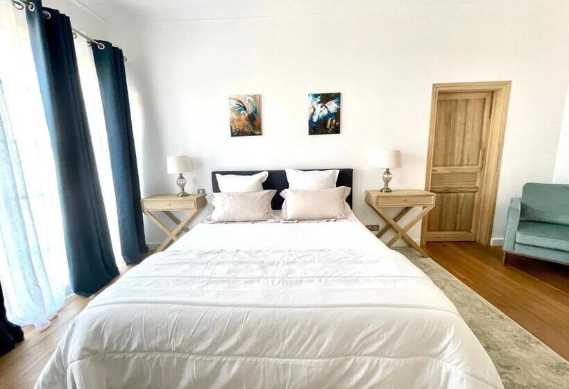 デラックスルーム, La Soleillade Aixoise