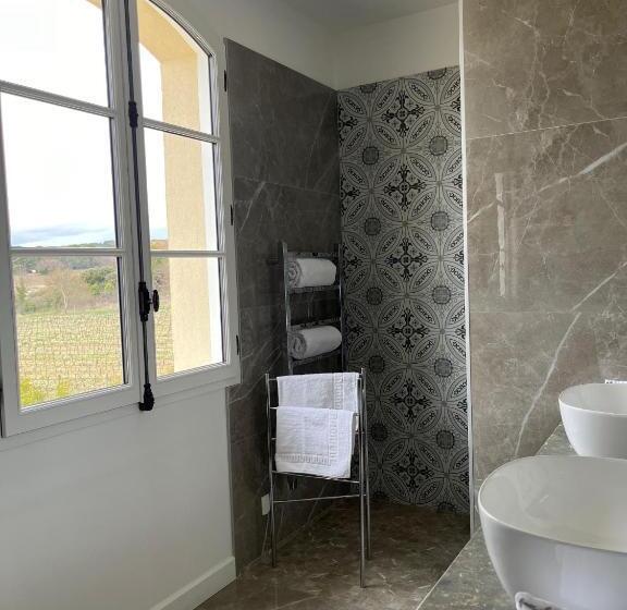 ガーデンビュースタンダードルーム, La Soleillade Aixoise