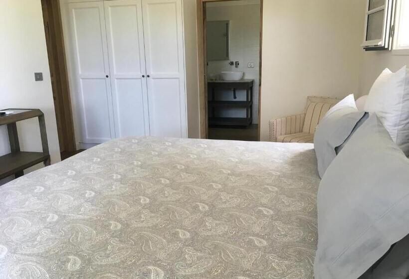 デラックスルーム, La Soleillade Aixoise