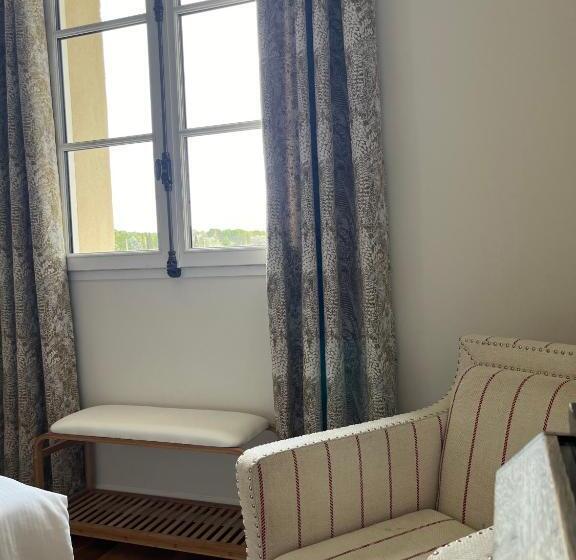 デラックスルーム, La Soleillade Aixoise