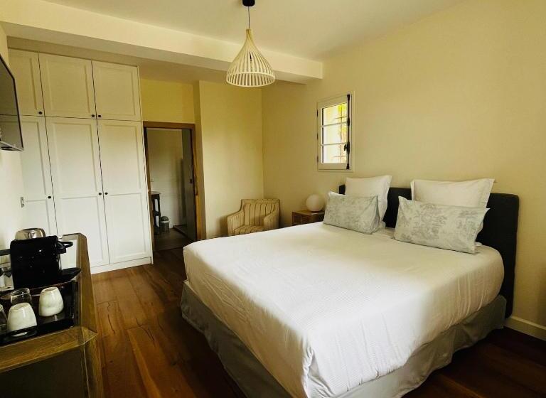 デラックスルーム, La Soleillade Aixoise