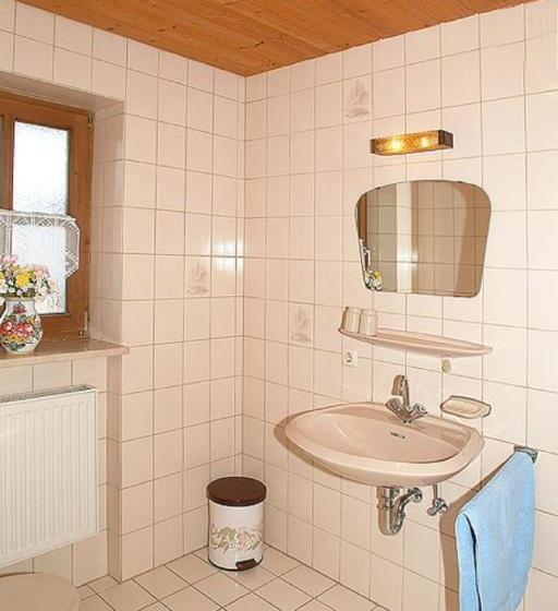 Номер Стандарт с Балконом, Exenbacher Hof   Pension