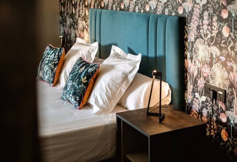 اتاق سوپریور, Gilmar Orellana La Vieja