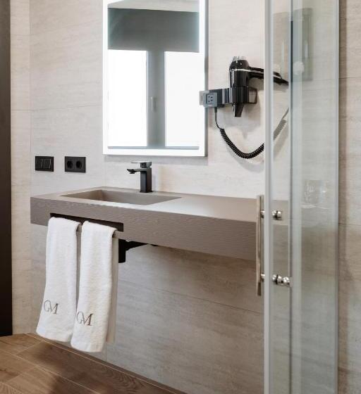 اتاق استاندارد, Gilmar Orellana La Vieja