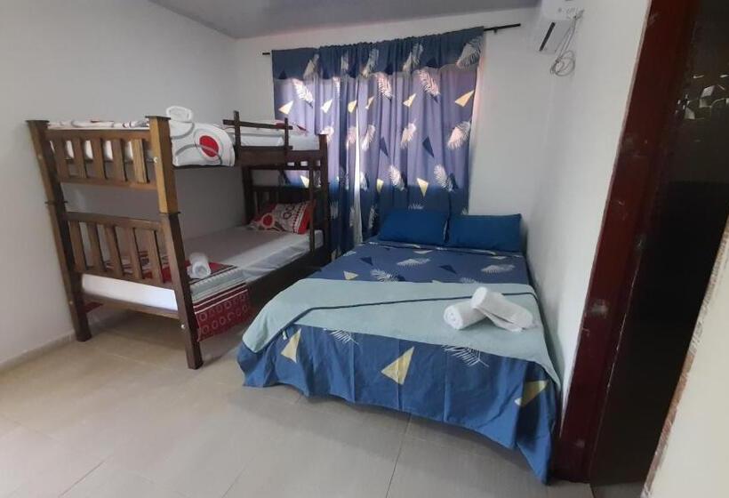اتاق خانوادگی, Ecohostal Tierra Prometida