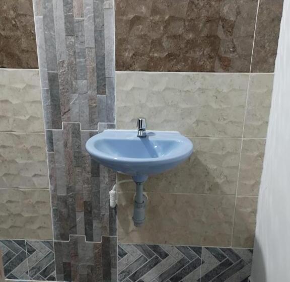اتاق خانوادگی, Ecohostal Tierra Prometida