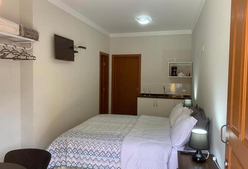 套房, Ipê Suítes