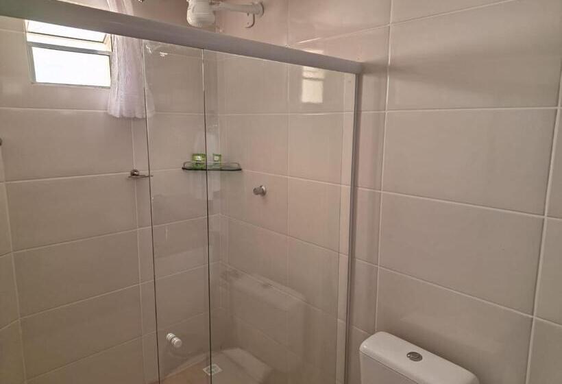 شقة غرفة واحدة, Ipê Suítes