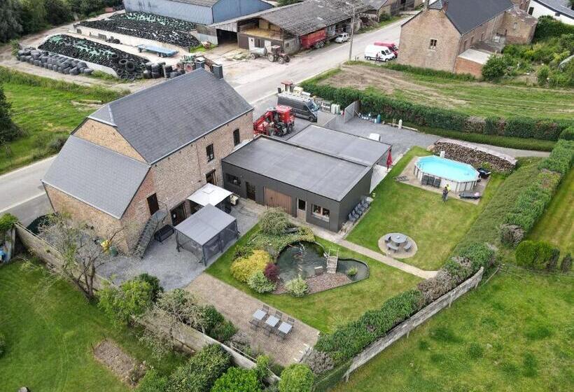 家庭工作室, Le Moulin De Nancy