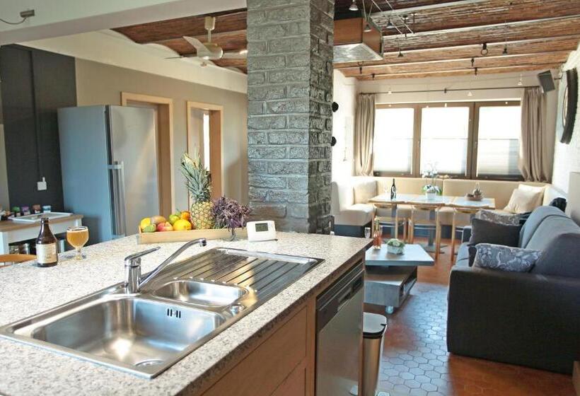 家庭工作室, Le Moulin De Nancy