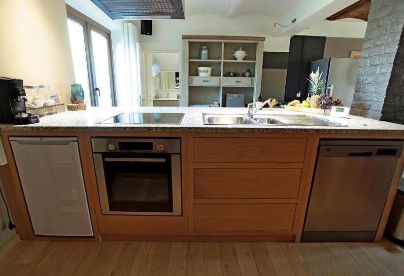 家庭工作室, Le Moulin De Nancy